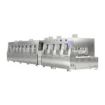 FC-990 Online Cleaning Machine