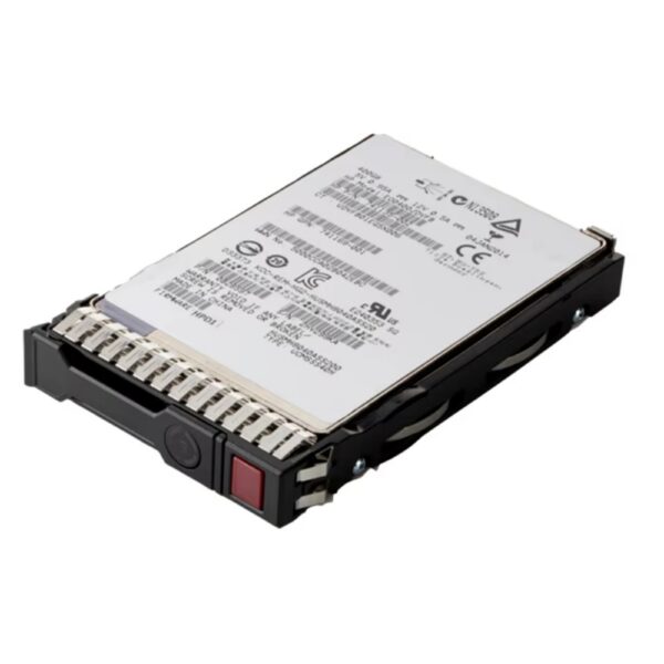 بالنسبة لخادم HP Enterprise SSD SSD