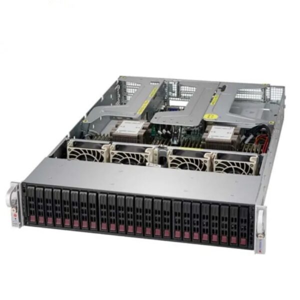 GPU SuperServer Full-Tower Server