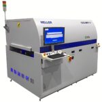 HELLER 1505 MK5 Four de refusion de soudure