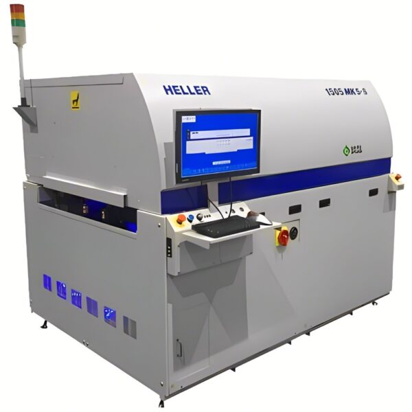 HELLER 1505 MK5 Löt-Reflow-Ofen