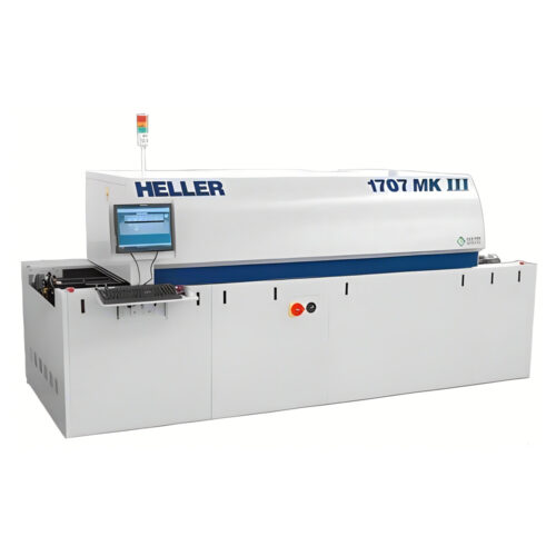 فرن إعادة التدفق اللحيم 1707 MK3 HELLER 1707 MK3 فرن إعادة التدفق اللحيم 1707 MK3 HELLER 1707 MK3