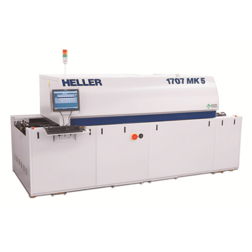 فرن إعادة تدوير اللحام HELLER 1707 MK5 فرن إعادة تدوير اللحام HELLER 1707 MK5