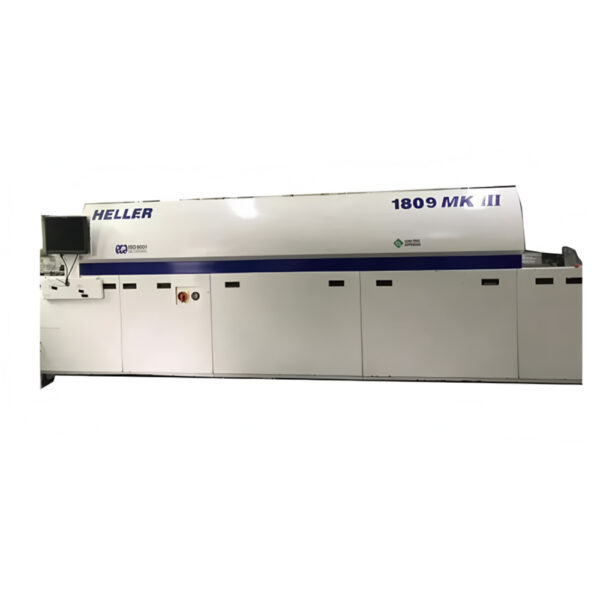 HELLER 1809 MK III Löt-Reflow-Ofen