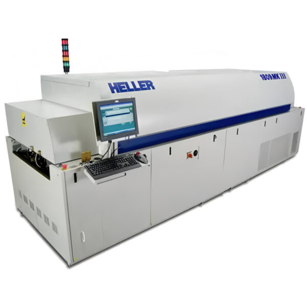 HELLER 1809 MK III Löt-Reflow-Ofen