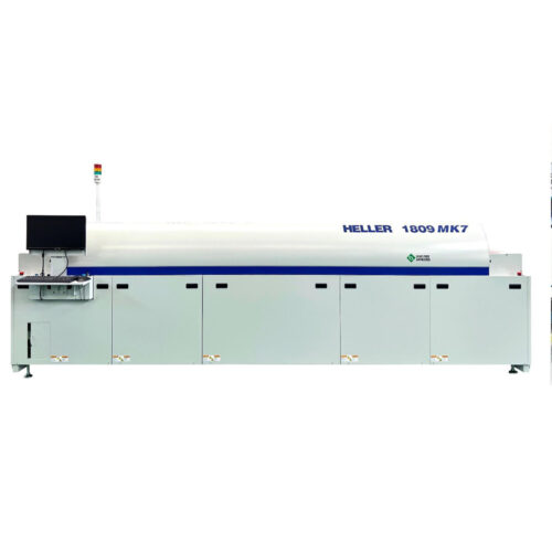 فرن إعادة التدفق 1809 MK7 من HELLER 1809 MK7 فرن إعادة التدفق 1809 MK7 من HELLER 1809 MK7