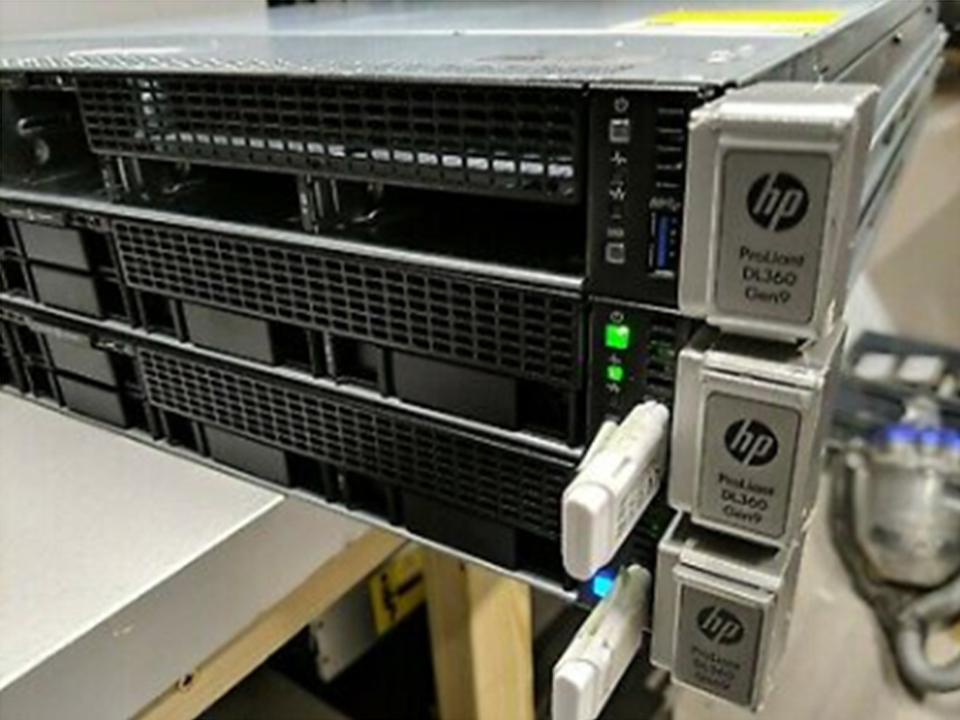 HPE PROLIANT DL360 G9 Gen9