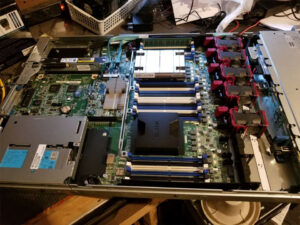 HPE PROLIANT DL360 G9 Gen9