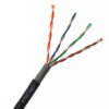 كابل شبكة CAT6A CAT6A عالي الجودة كابل شبكة CAT6A CAT6A عالي الجودة