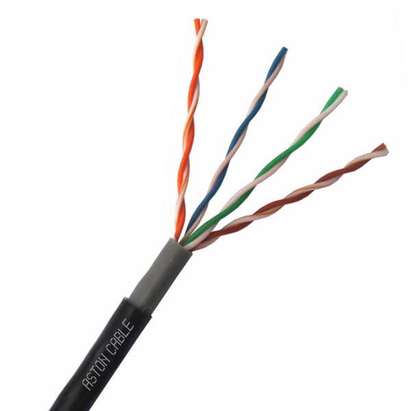 كابل شبكة CAT6A CAT6A عالي الجودة كابل شبكة CAT6A CAT6A عالي الجودة