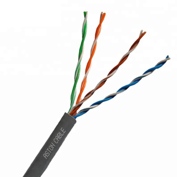 كابل شبكة CAT6A CAT6A عالي الجودة كابل شبكة CAT6A CAT6A عالي الجودة