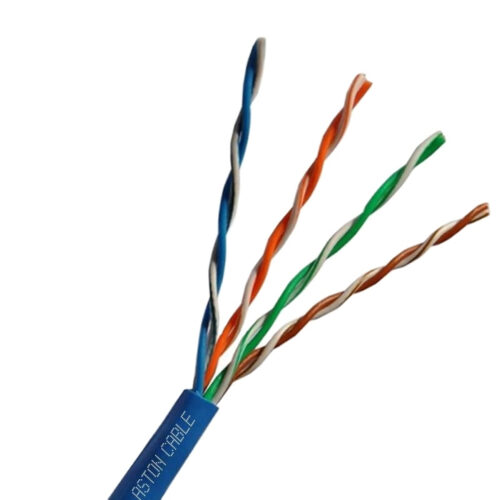 كابل شبكة CAT6A CAT6A عالي الجودة