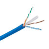 كابل شبكة CAT6A CAT6A عالي الجودة كابل شبكة CAT6A CAT6A عالي الجودة