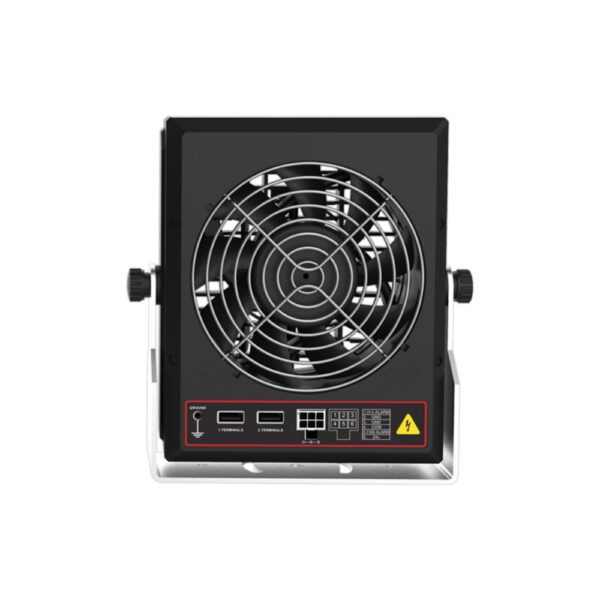 Hochwertige OF-19PL Hochfrequenz Esd Kontrolle Ionisator Fan
