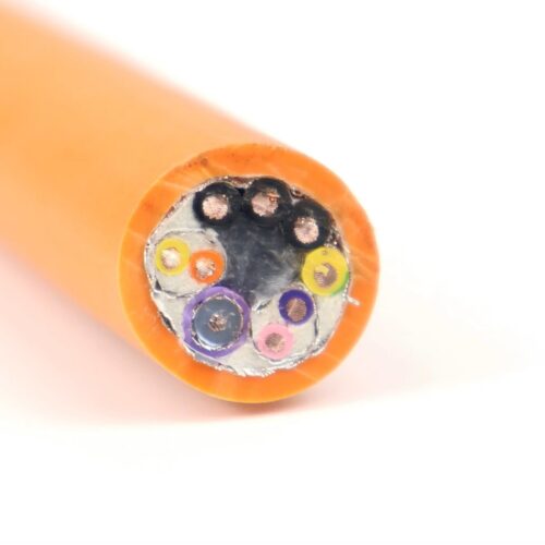 كابلات سيرفو متينة عالية الجودة كابلات سيرفو متينة عالية الجودة