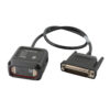 Honeywell HF800 Hochleistungs-Industrieleser mit festem Ethernet-Strichcode