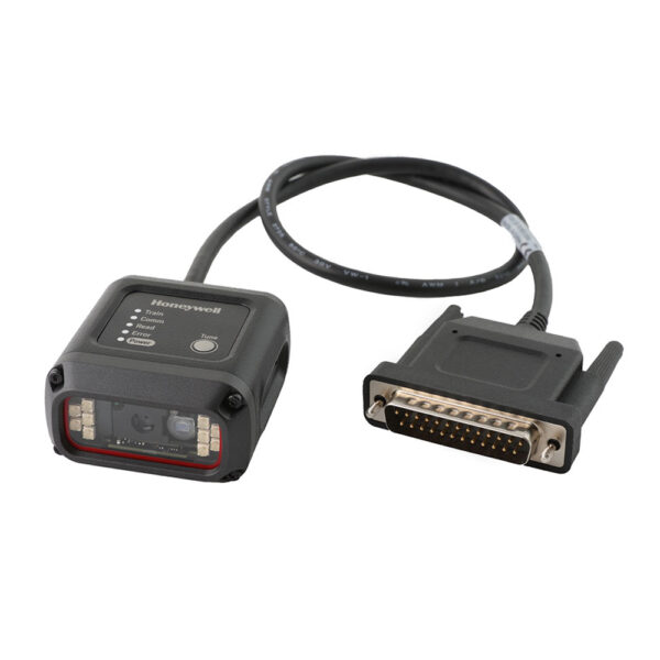 Honeywell HF800 Hochleistungs-Industrieleser mit festem Ethernet-Strichcode