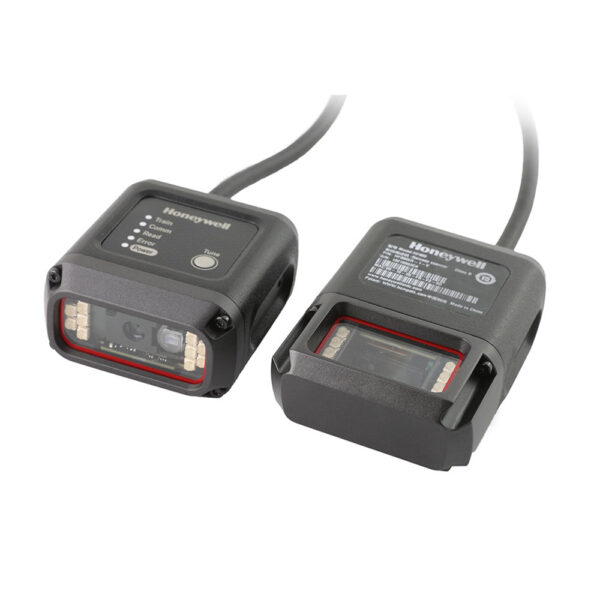 Honeywell HF800 Hochleistungs-Industrieleser mit festem Ethernet-Strichcode