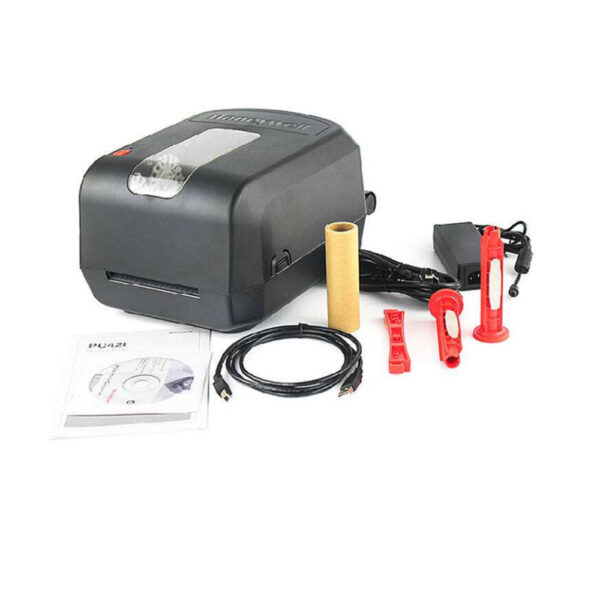 طابعة الباركود الشريطي المكتبي Honeywell Intermec PC42t PC42t طابعة الباركود الشريطي المكتبي Honeywell Intermec PC42t PC42t