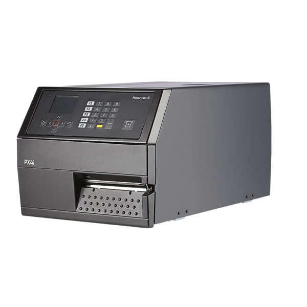 سلسلة الطابعات الصناعية Honeywell PX4IEPX6IE من الطابعات الصناعية