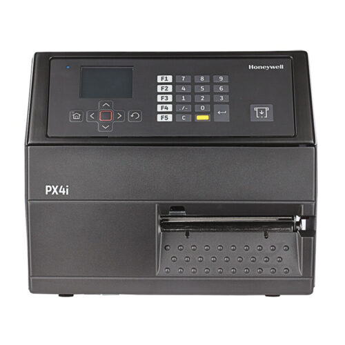 سلسلة الطابعات الصناعية Honeywell PX4IEPX6IE من الطابعات الصناعية