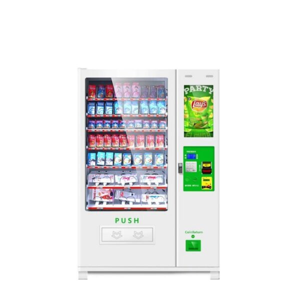 Distributore automatico di accessori IT