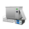 Nouvelle machine électrique industrielle de nettoyage de vapeur par ultrasons