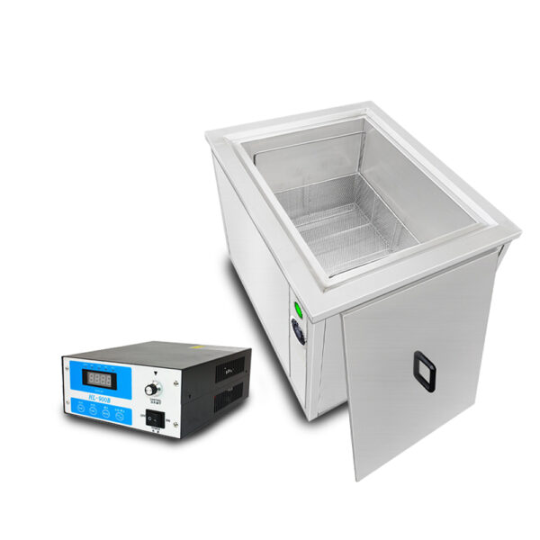 Nouvelle machine électrique industrielle de nettoyage de vapeur par ultrasons