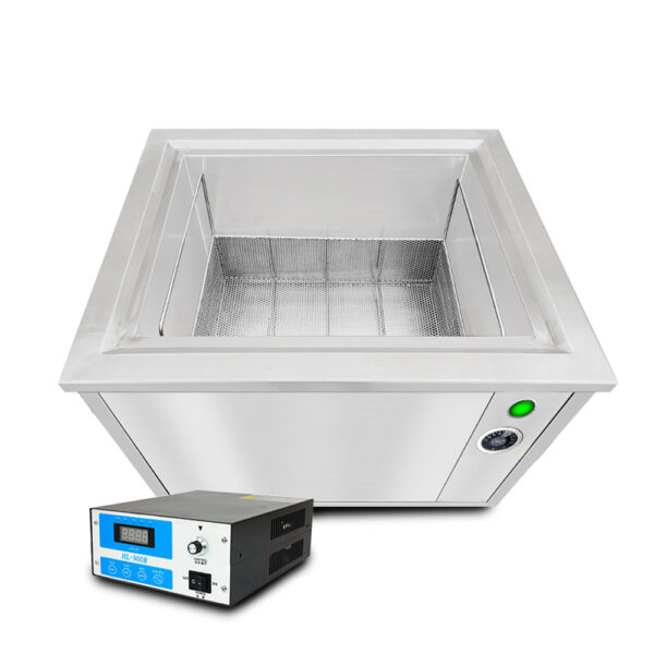 Nouvelle machine électrique industrielle de nettoyage de vapeur par ultrasons