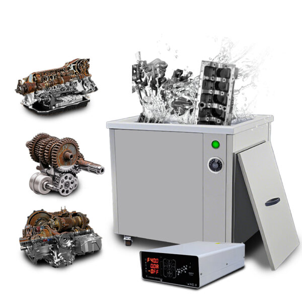Nouvelle machine électrique industrielle de nettoyage de vapeur par ultrasons