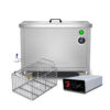 Nouvelle machine électrique industrielle de nettoyage de vapeur par ultrasons