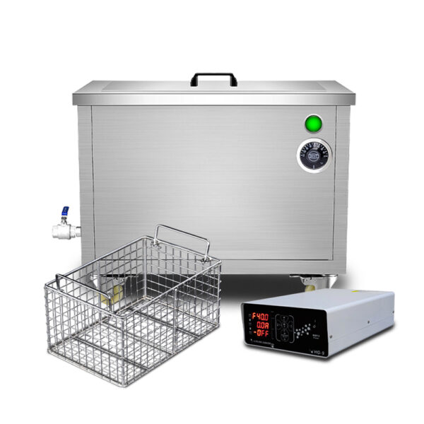 Nouvelle machine électrique industrielle de nettoyage de vapeur par ultrasons