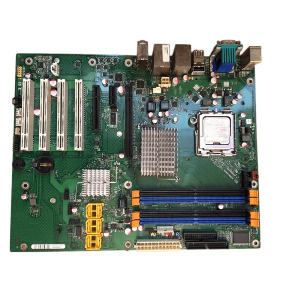 Intel ATX Double Channel Server Motherboard