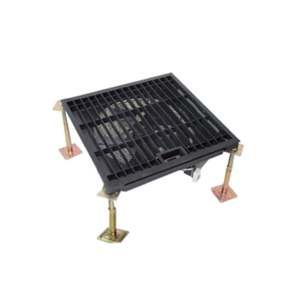 Intelligent Temperature Control Airflow Floor Intelligent Temperature Control Airflow Floor