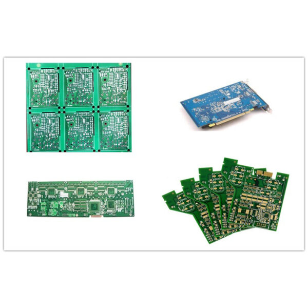 هندسة لوحة التحكم في دائرة PCB العاكس ثنائي الفينيل متعدد الكلور