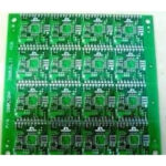 هندسة لوحة التحكم في دائرة PCB العاكس ثنائي الفينيل متعدد الكلور