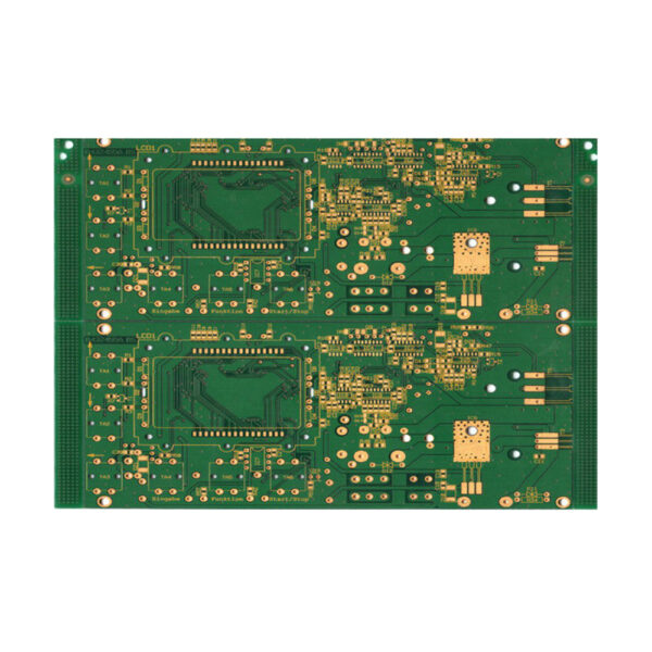 هندسة لوحة التحكم في دائرة PCB العاكس ثنائي الفينيل متعدد الكلور