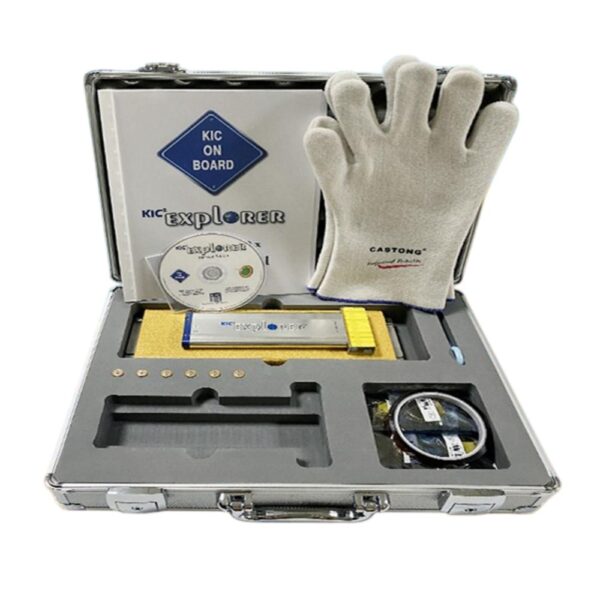 مستكشف KIC Explorer 9ch Thermal Profiler