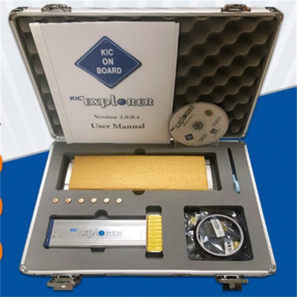مستكشف KIC Explorer 9ch Thermal Profiler