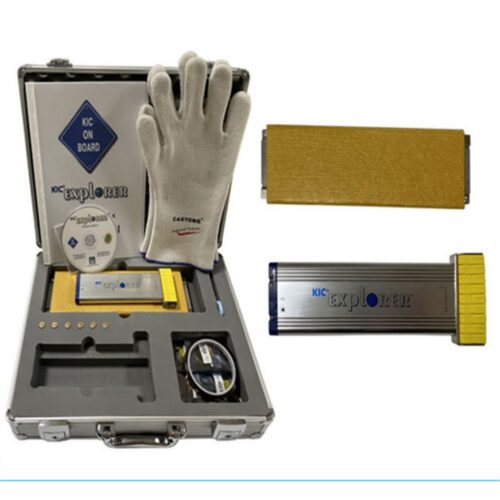 مستكشف KIC Explorer 9ch Thermal Profiler