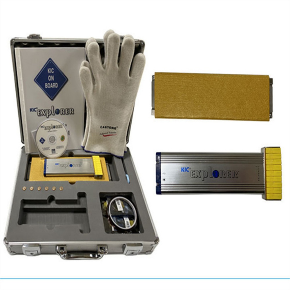 مستكشف KIC Explorer 9ch Thermal Profiler