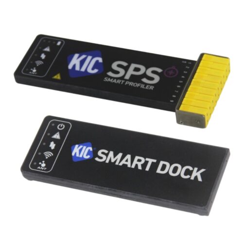 الملامح الحرارية KIC SPS 9ch Thermal Profiler