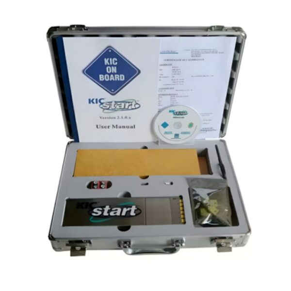 KIC START 6ch Thermal Profiler KIC START 6ch Thermal Profiler