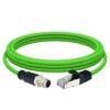 Abgeschirmtes Industrial-Ethernet-Kabel
