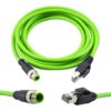 Abgeschirmtes Industrial-Ethernet-Kabel