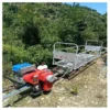 Transporteur de monorail pour vergers de montagne
