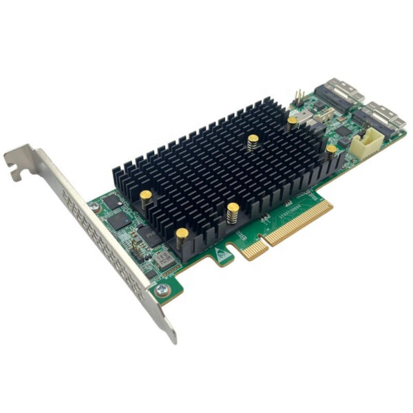 توسعة قرص NVMe بذاكرة تخزين مؤقت 8 جيجابايت