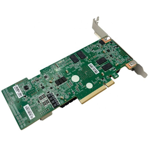 توسعة قرص NVMe بذاكرة تخزين مؤقت 8 جيجابايت