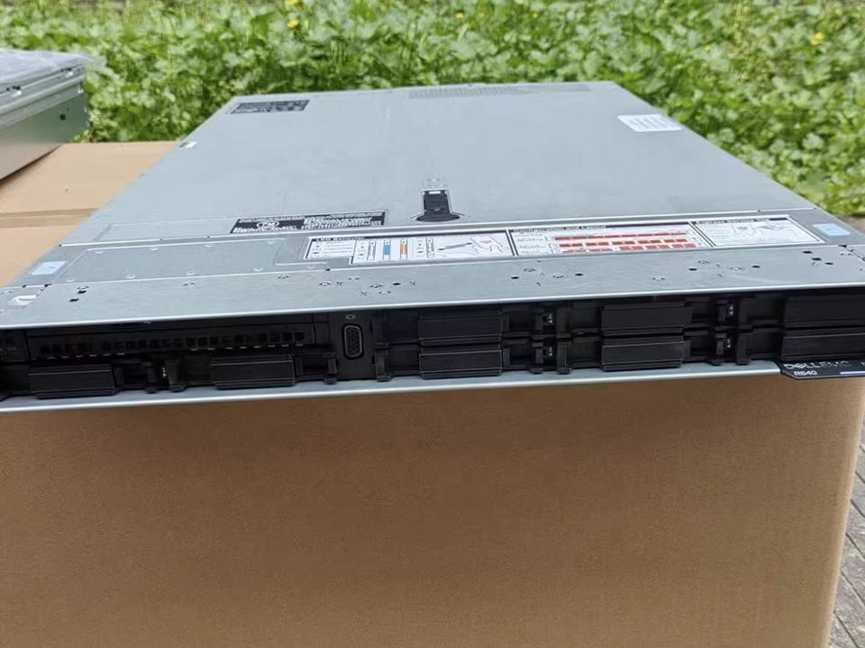 New 1U Dells R640 Rack Server R640