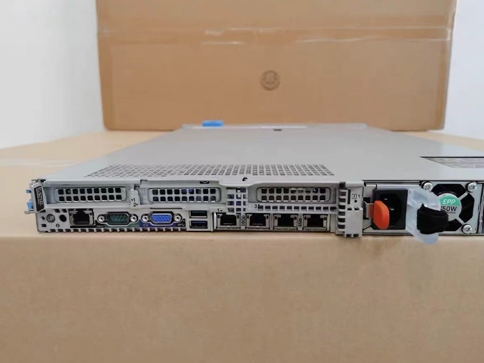 New 1U Dells R640 Rack Server R640